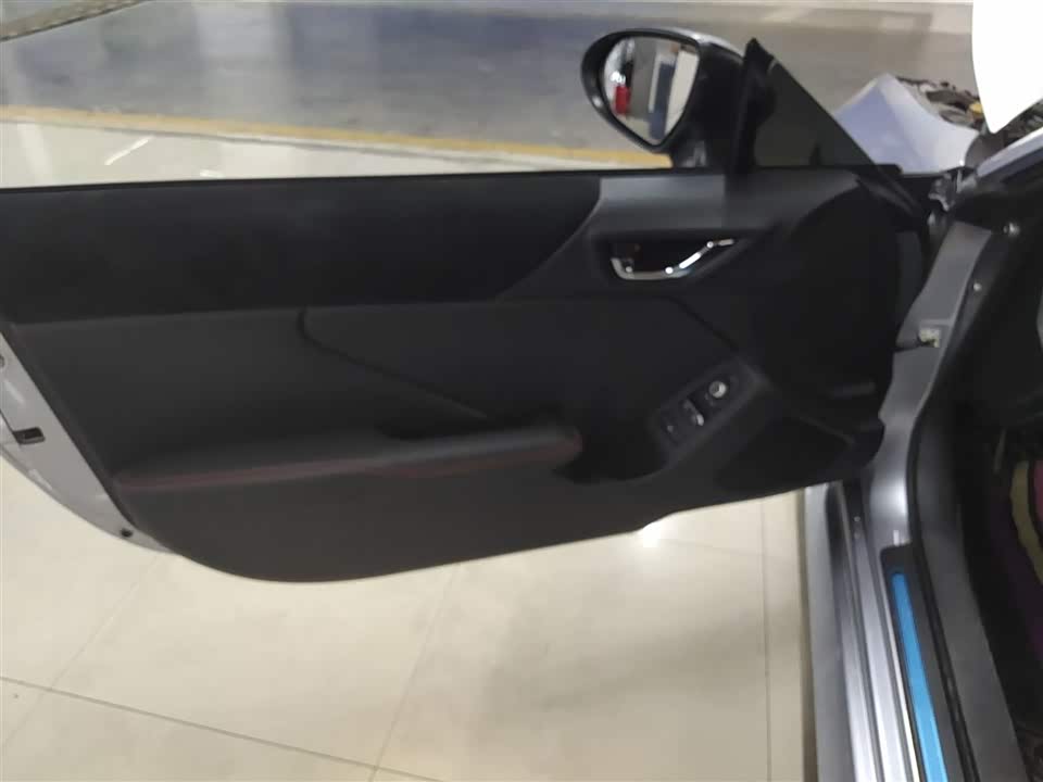 Subaru BRZ Subaru BRZ