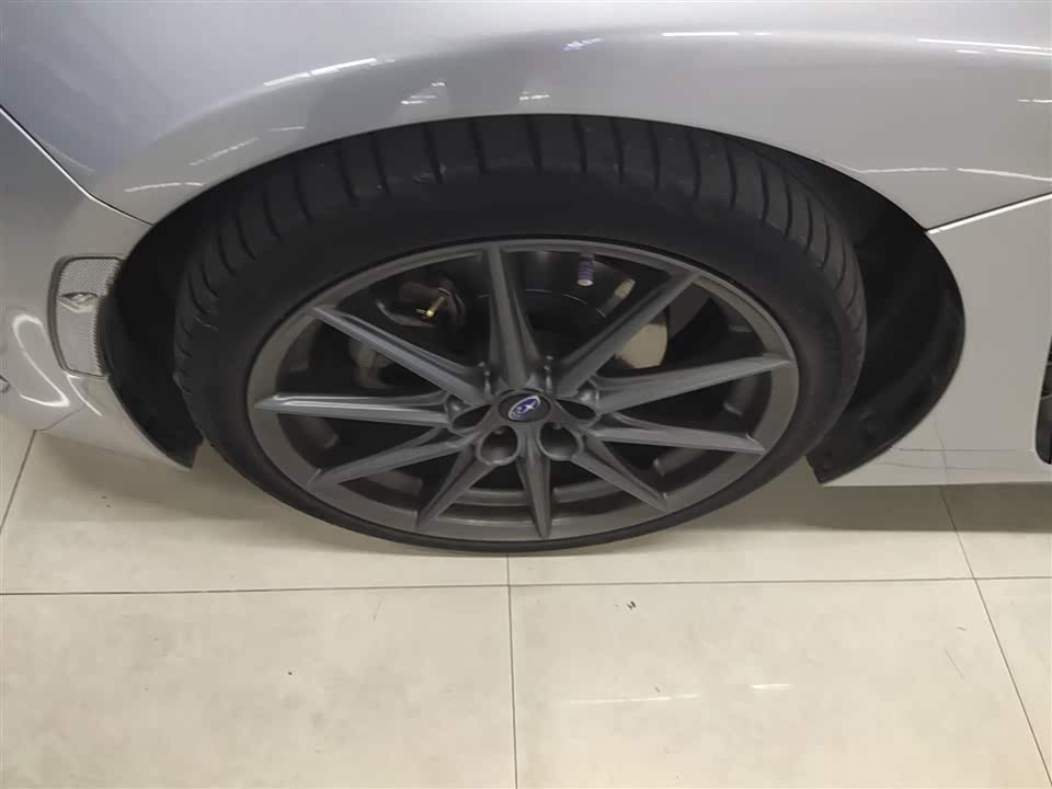 Subaru BRZ Subaru BRZ