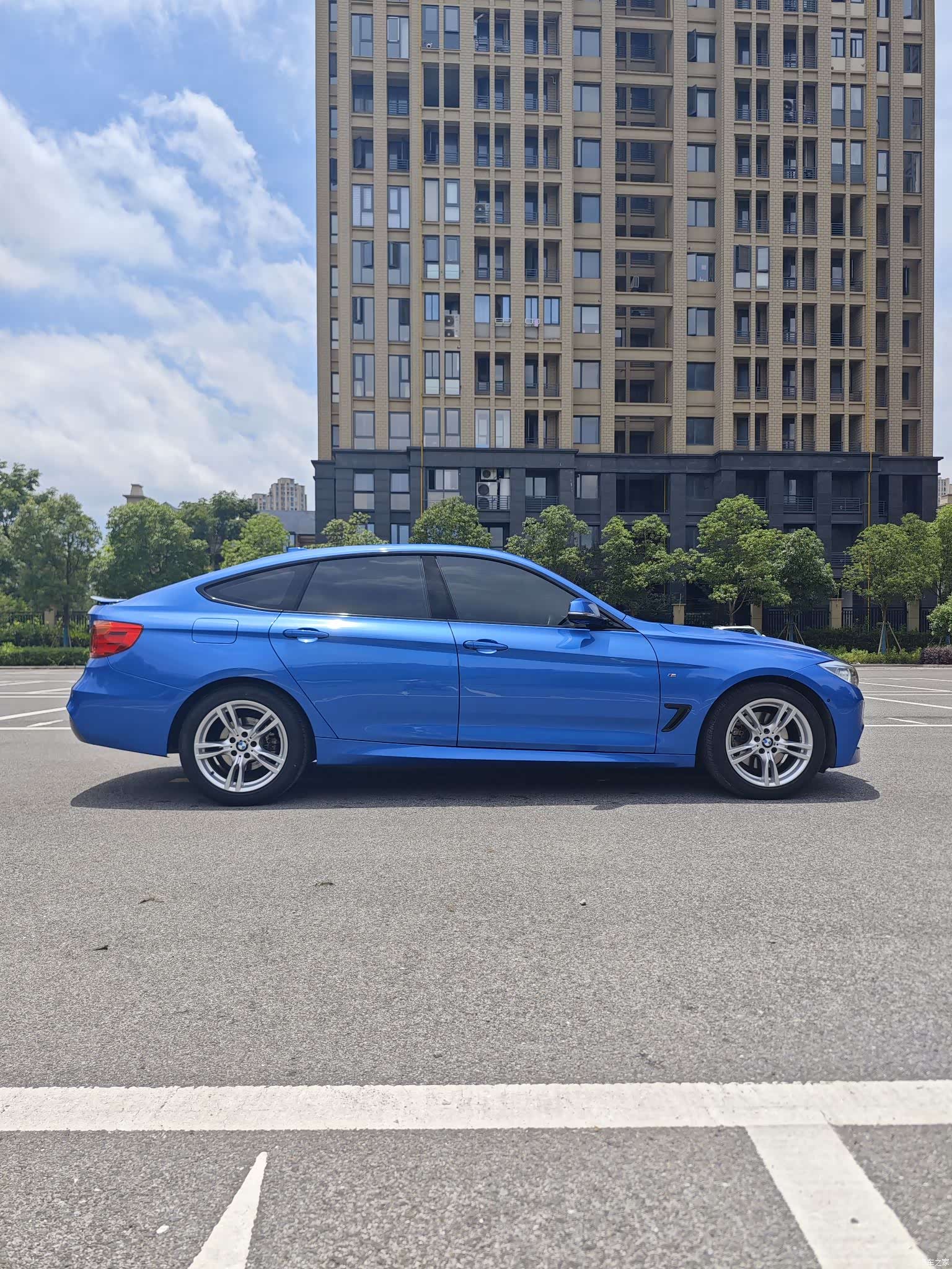 BMW 3 Series, 2015 4