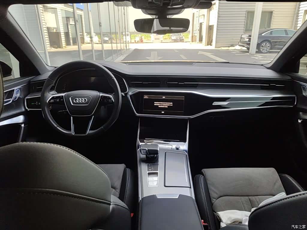 Audi A6L, 2023 16
