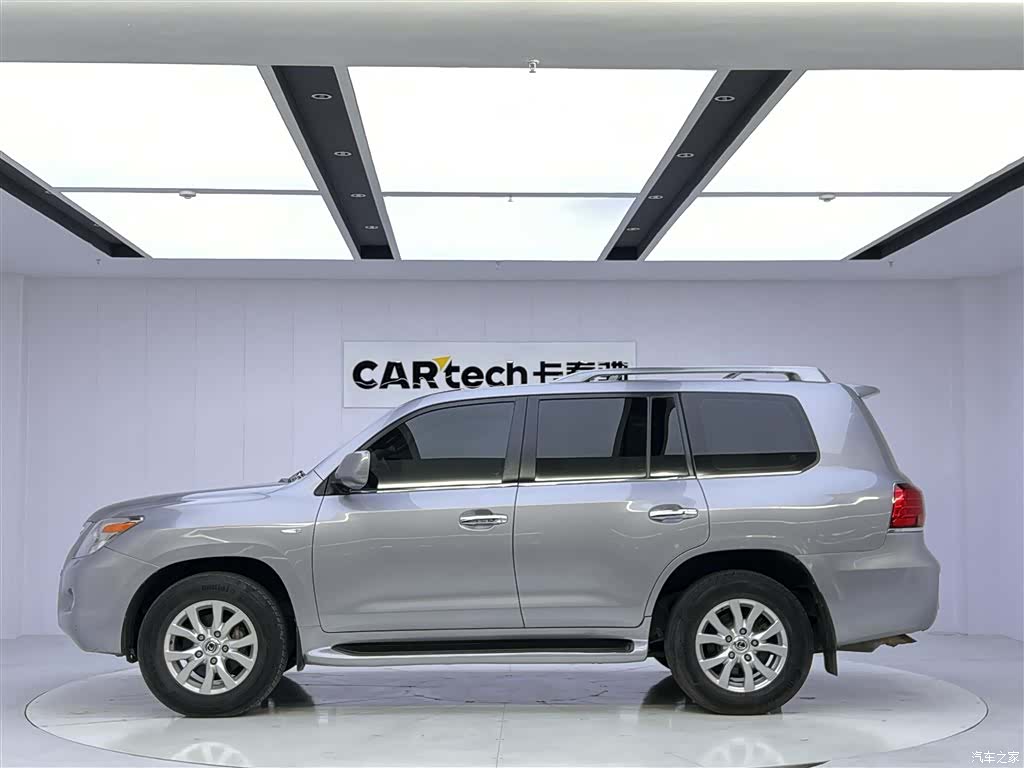 Lexus LX, 2008 20