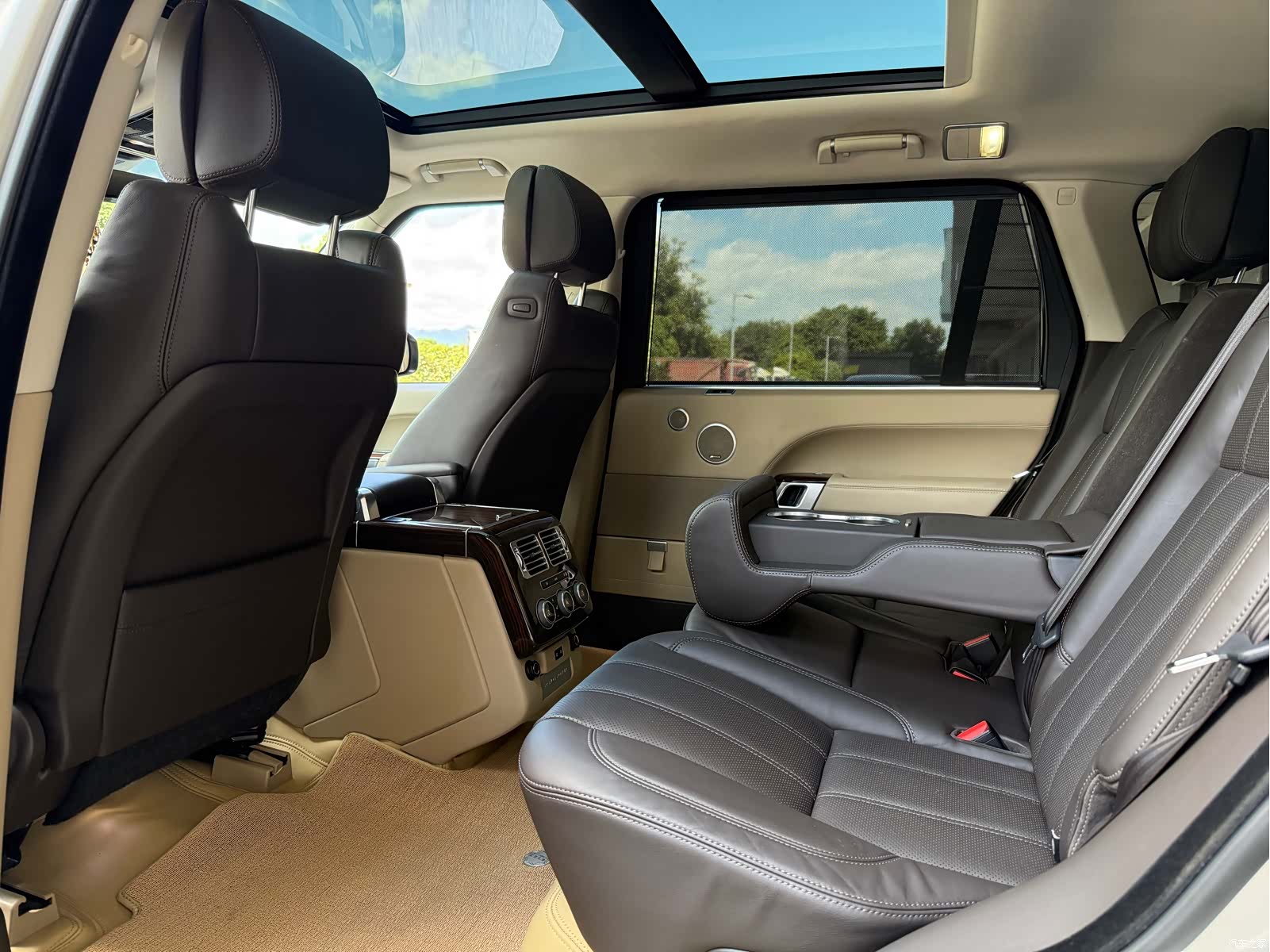 Land Rover Range Rover, 2017 10
