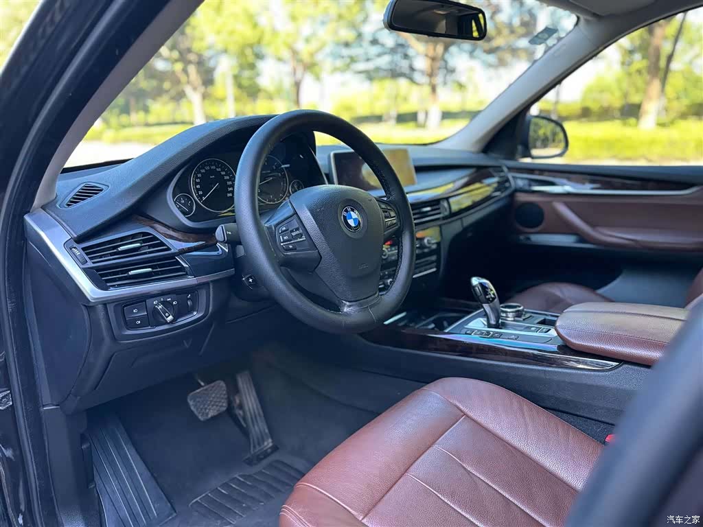 BMW X5, 2015 7