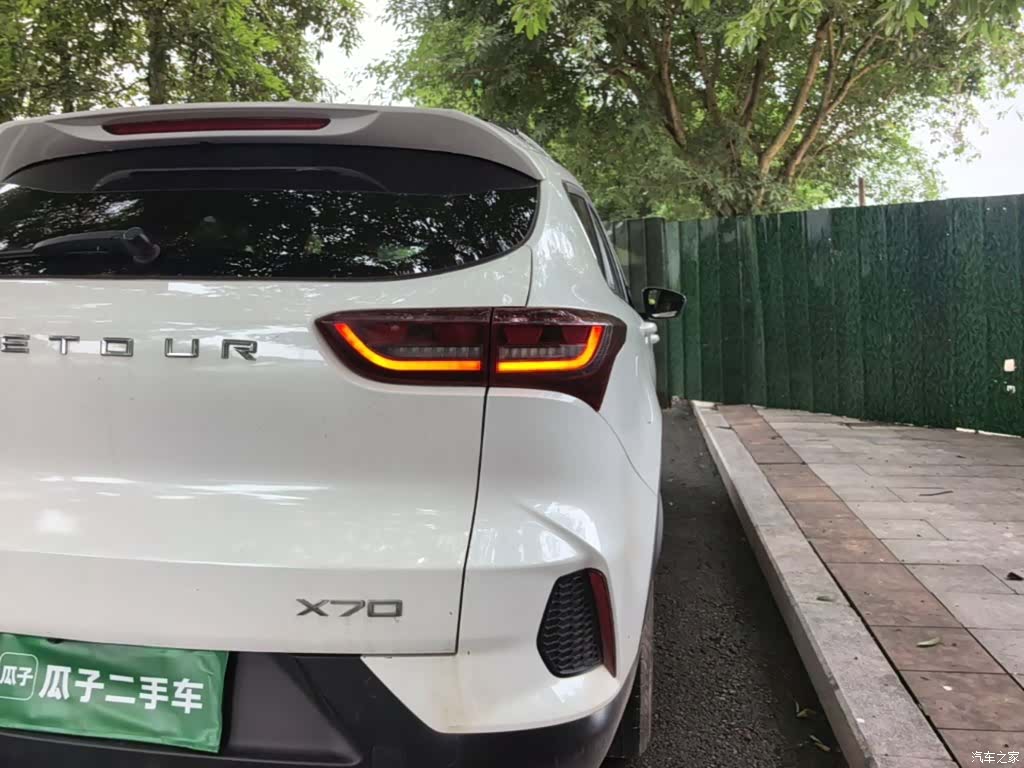 Jetour X70, 2024 8