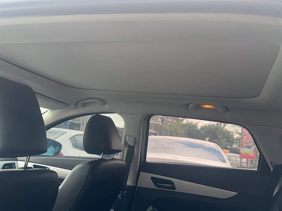 BAIC Shenbao X55