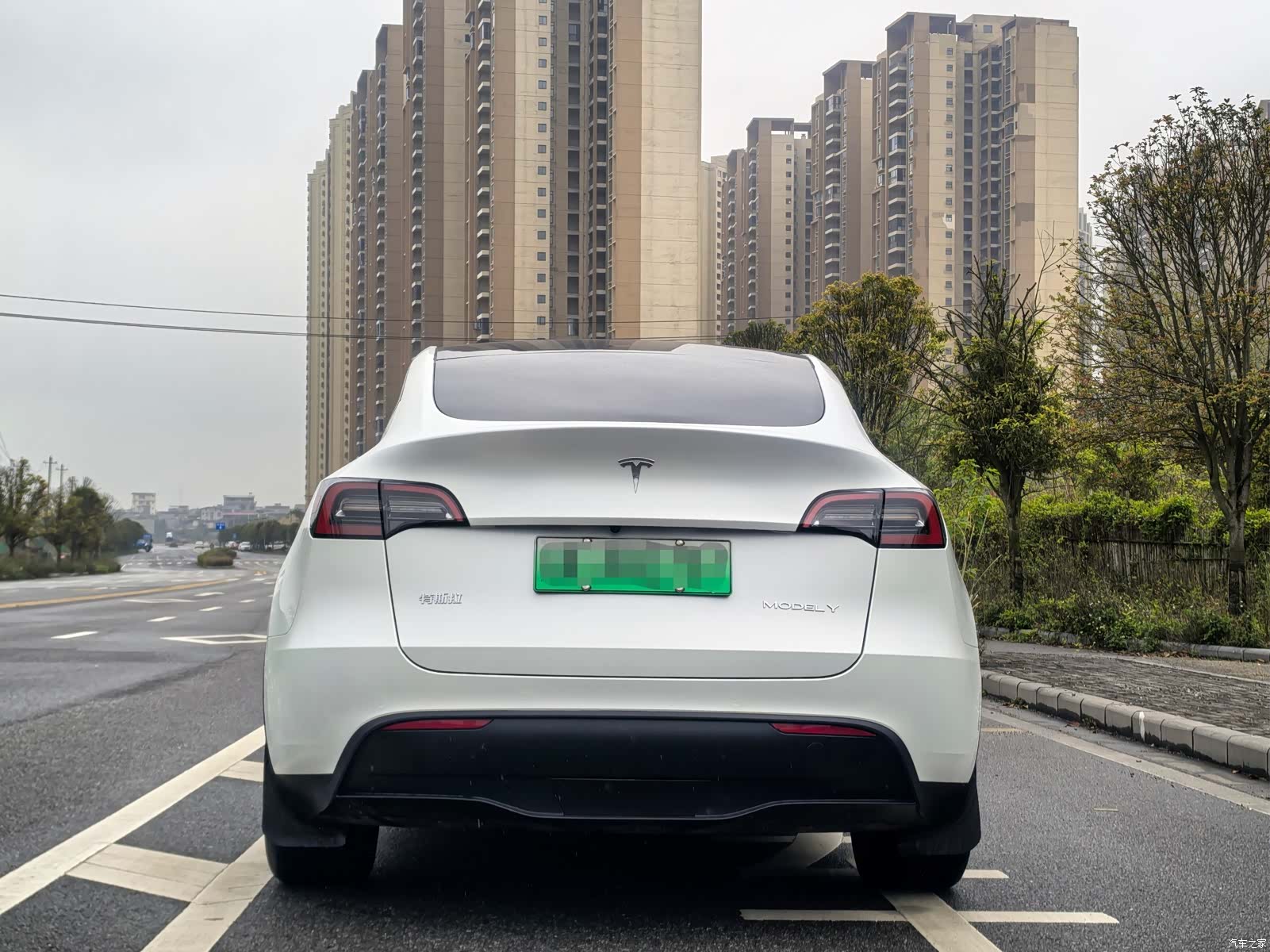 Tesla Model Y, 2023 все фото