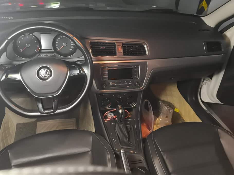 Volkswagen Lavida