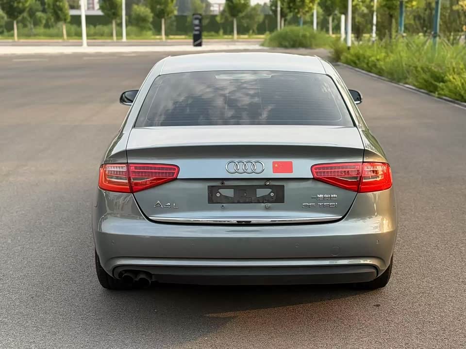 Audi A4L Audi A4L