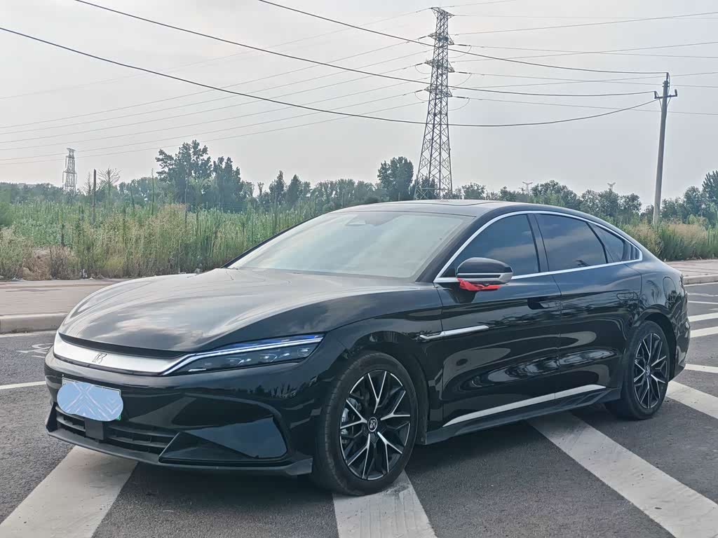 BYD Han