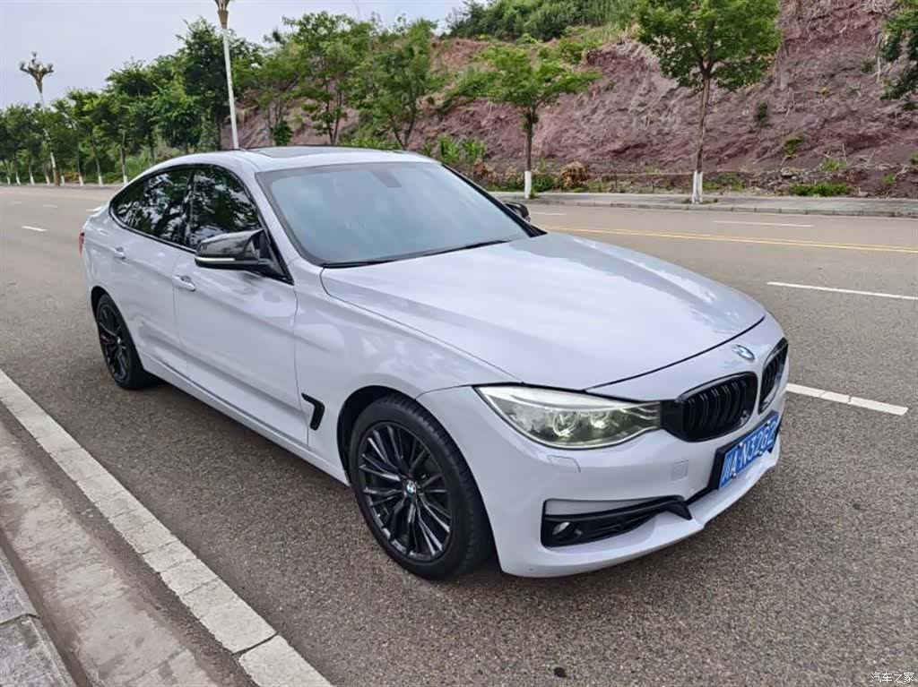 BMW 3 Series, 2016 3