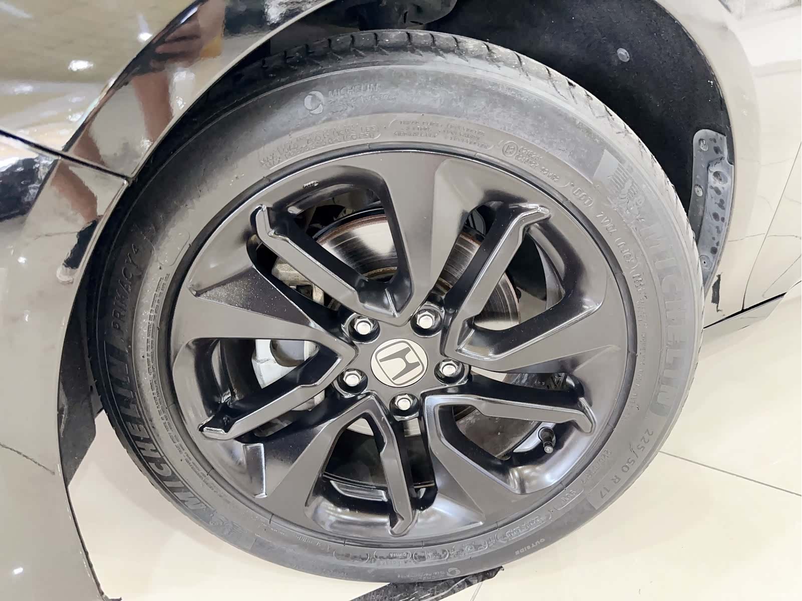 Honda Accord, 2019 2
