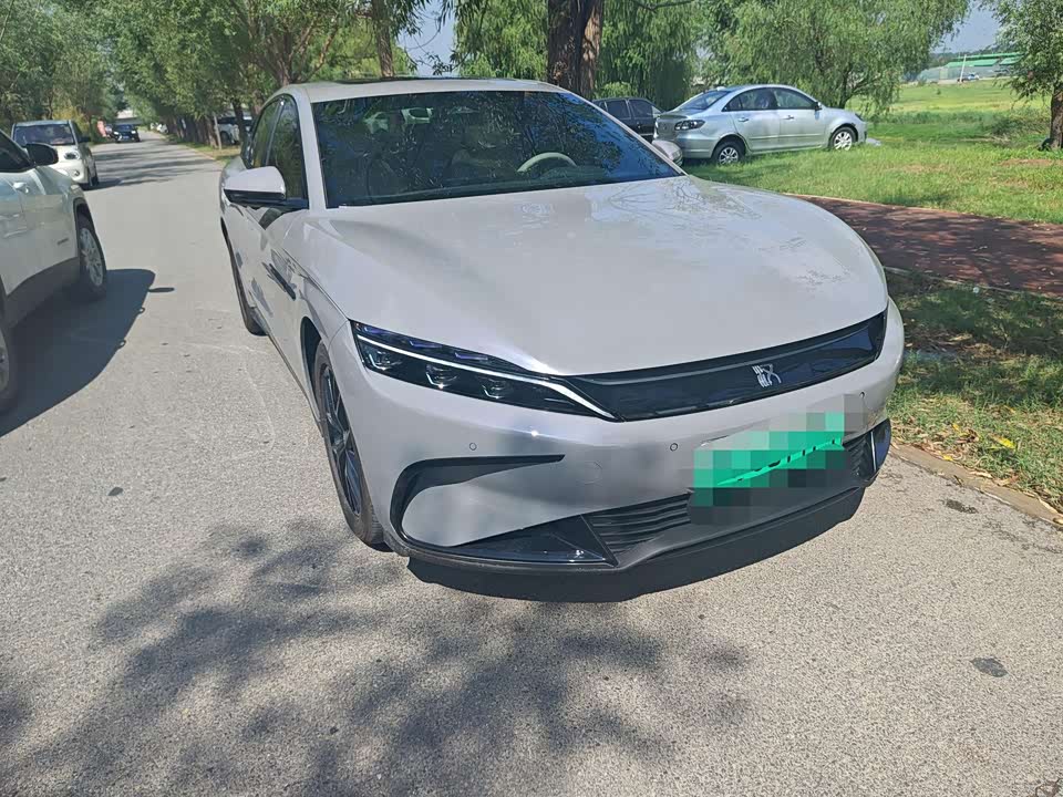 BYD Han BYD Han