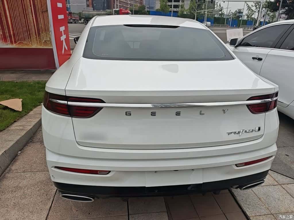 Geely Preface, 2023 6
