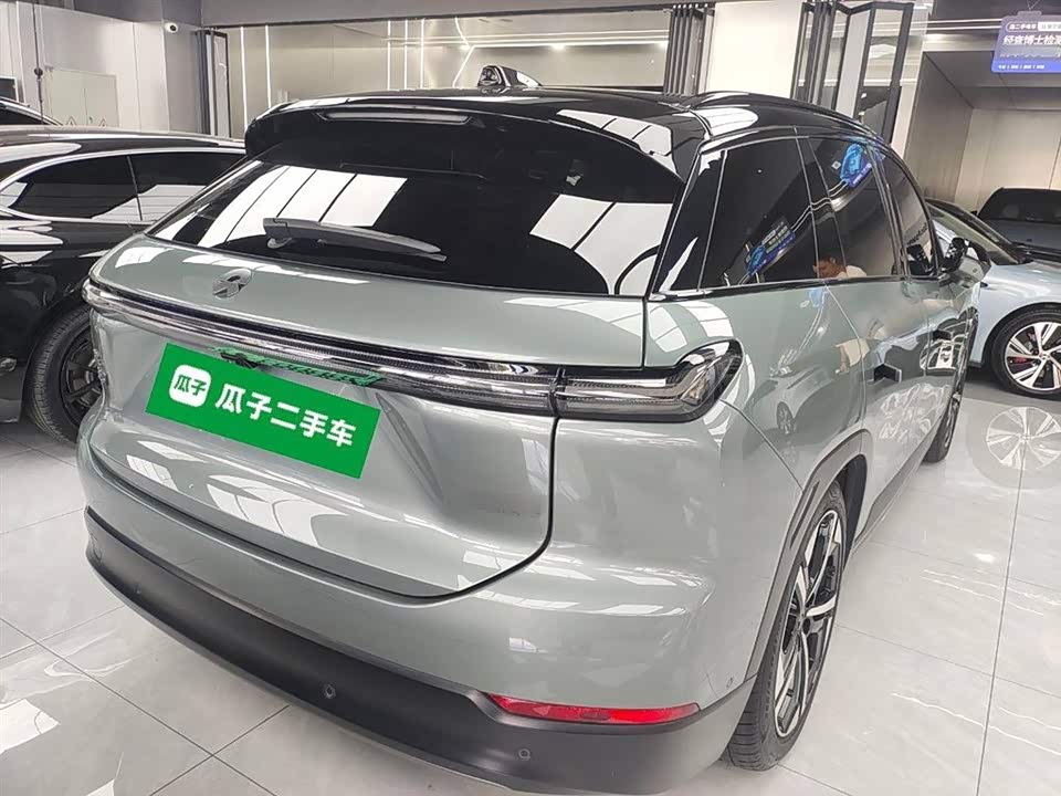 NIO ES7 NIO ES7