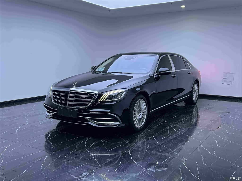 Maybach S-Class, 2017 1