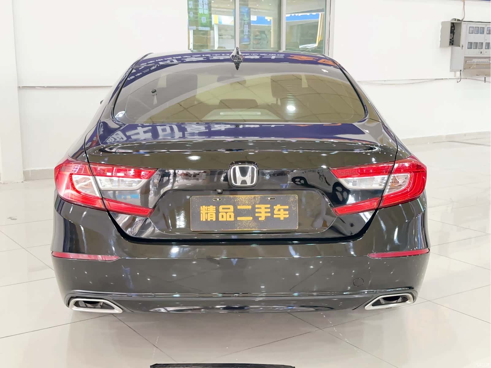 Honda Accord, 2019 17