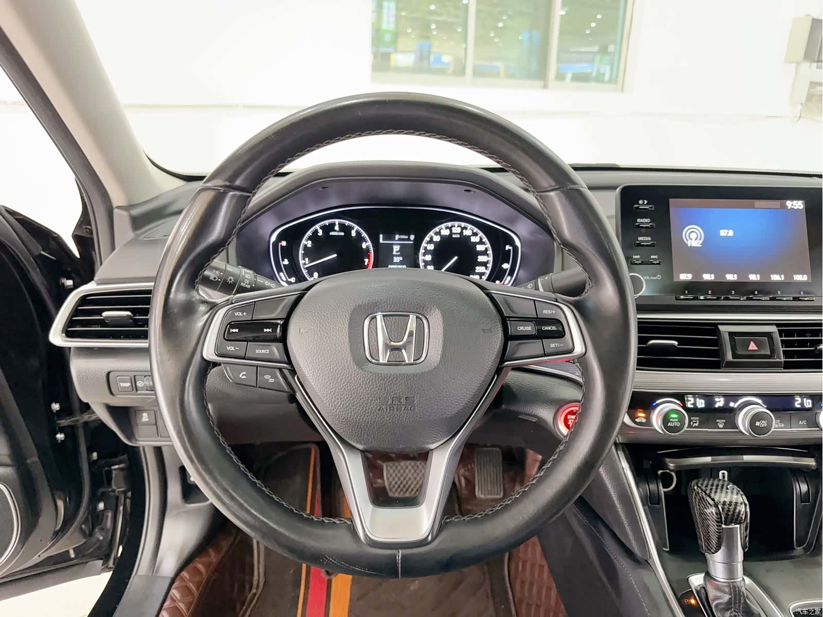 Honda Accord, 2019 15