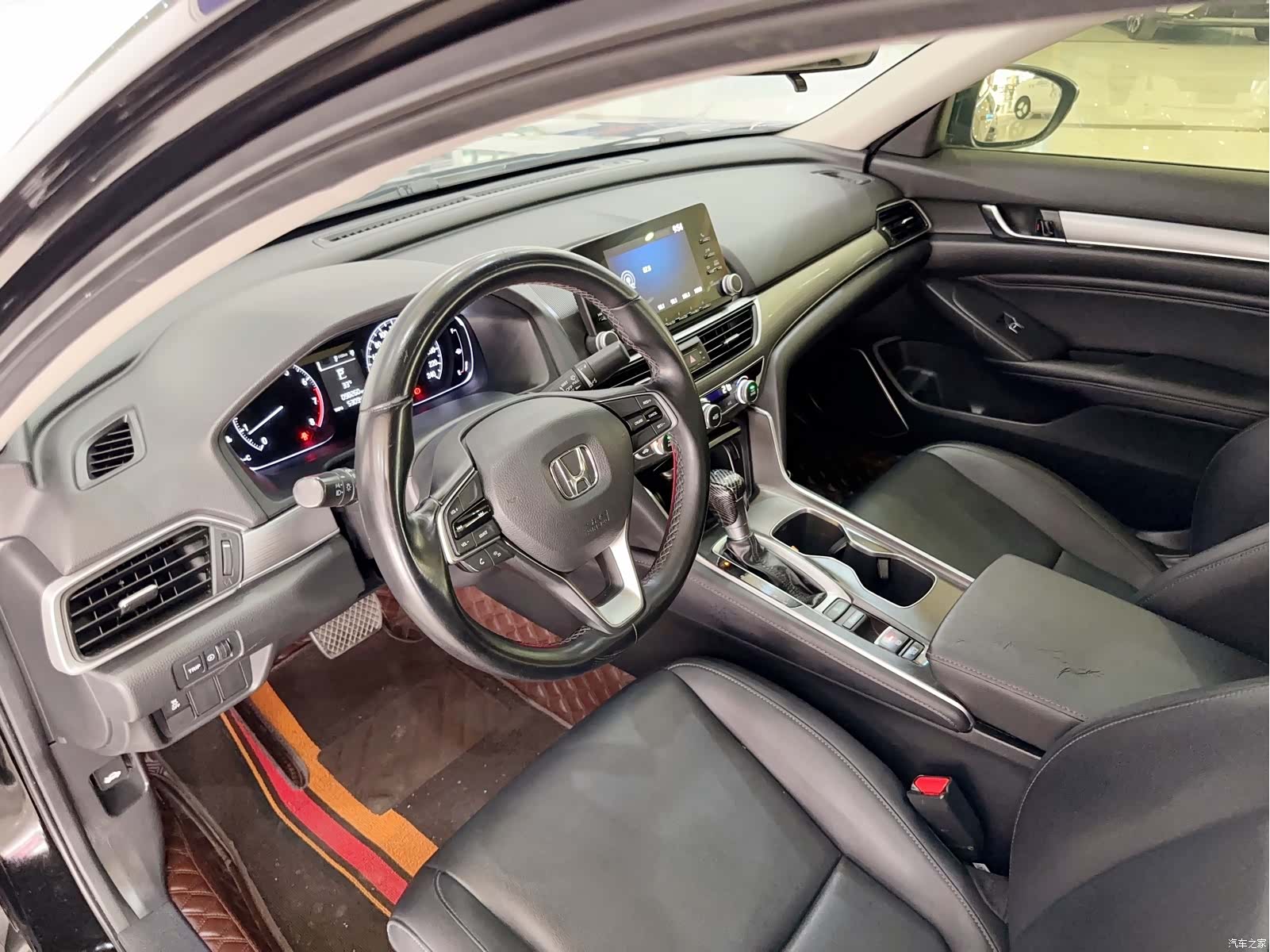 Honda Accord, 2019 9