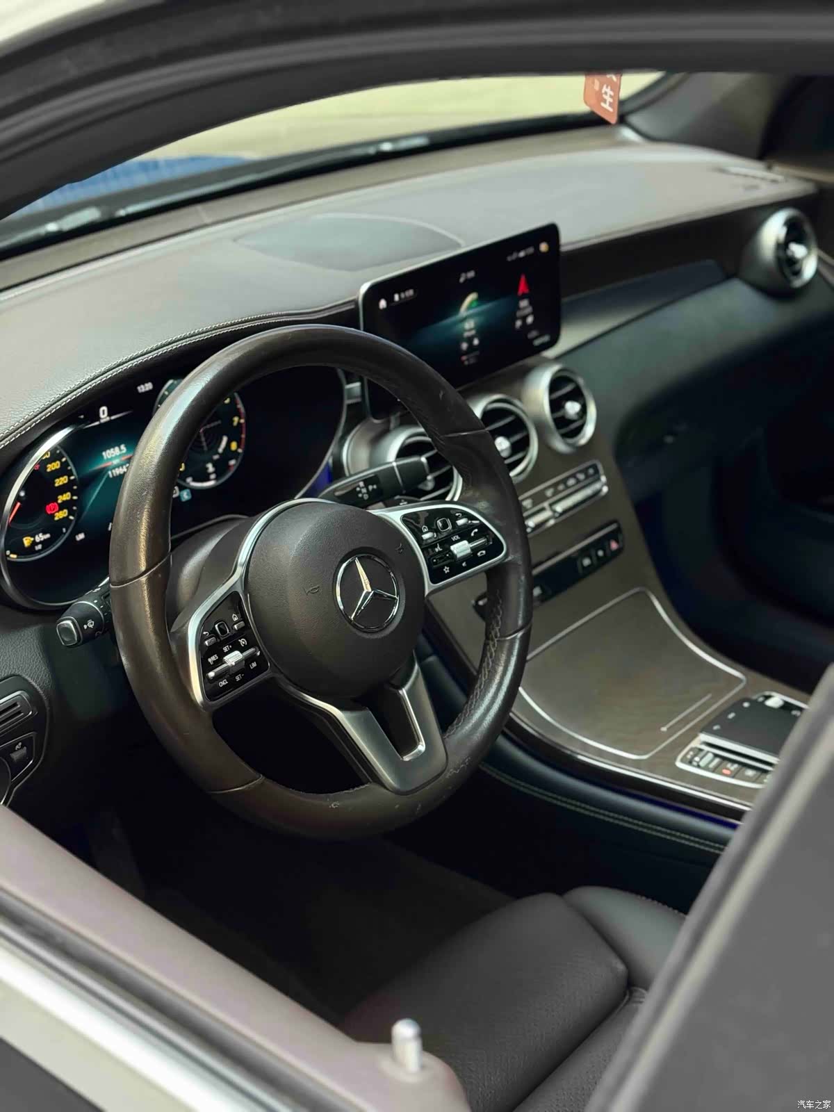 Mercedes-Benz GLC, 2022 7