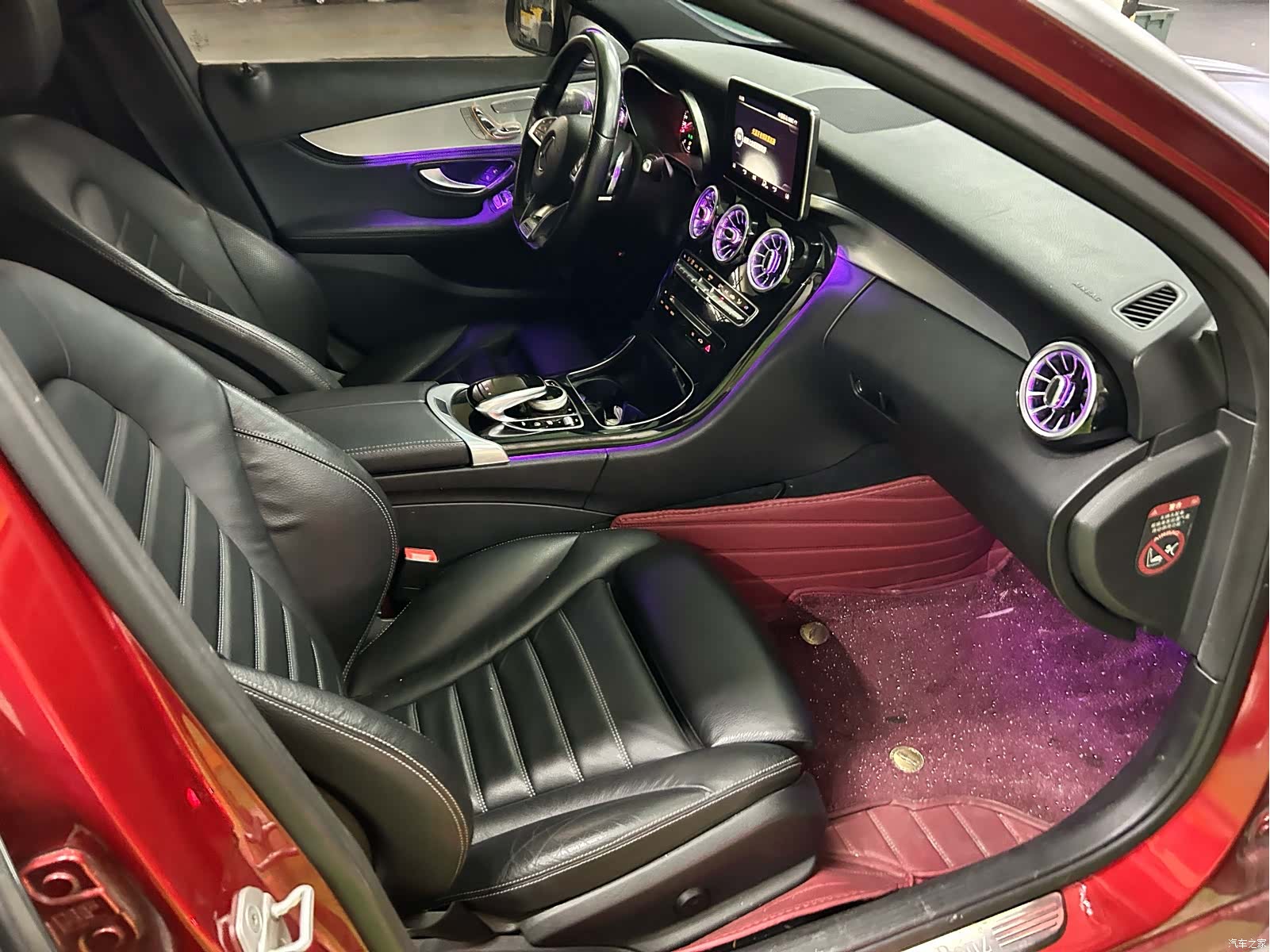 Mercedes-Benz C-Class, 2016 8