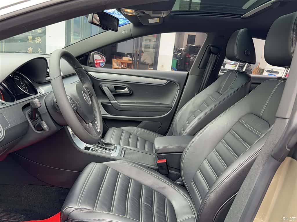 Volkswagen CC, 2016 17