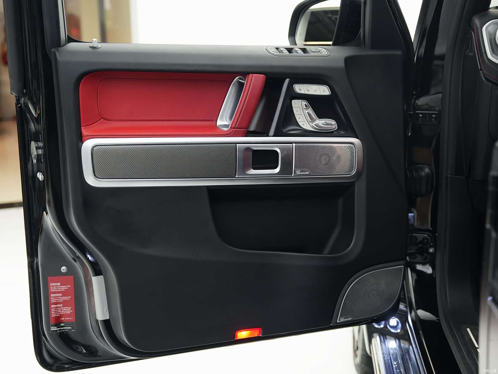 Mercedes-Benz G-Class, 2018 10