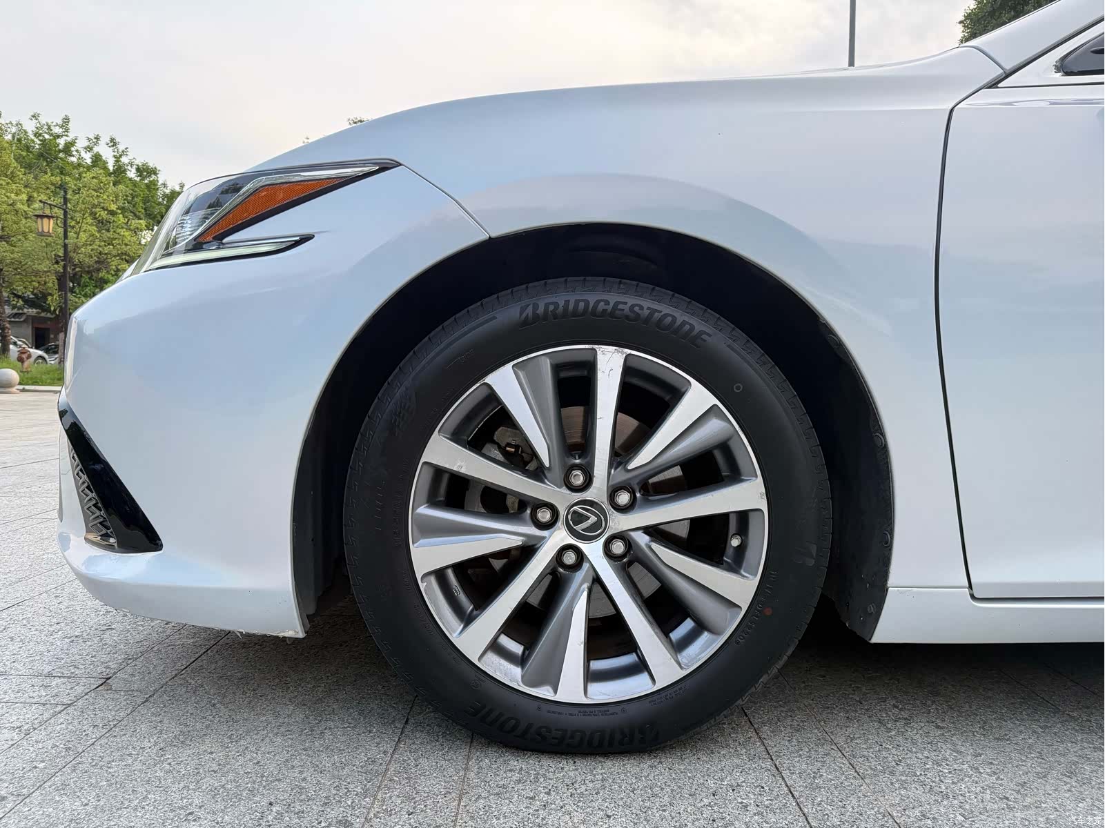 Lexus ES, 2019 20