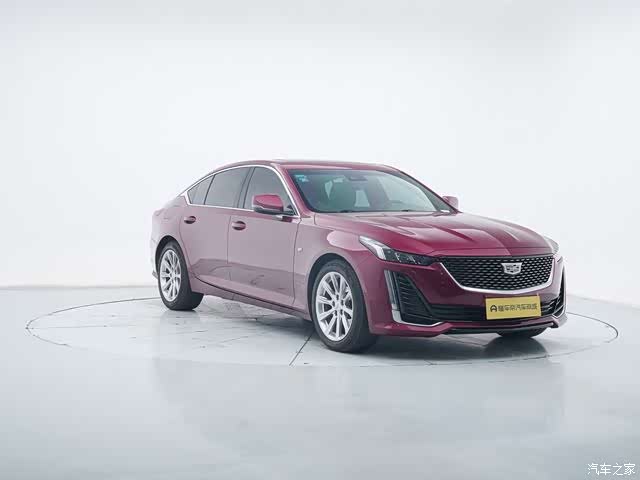 Cadillac CT5, 2020 9
