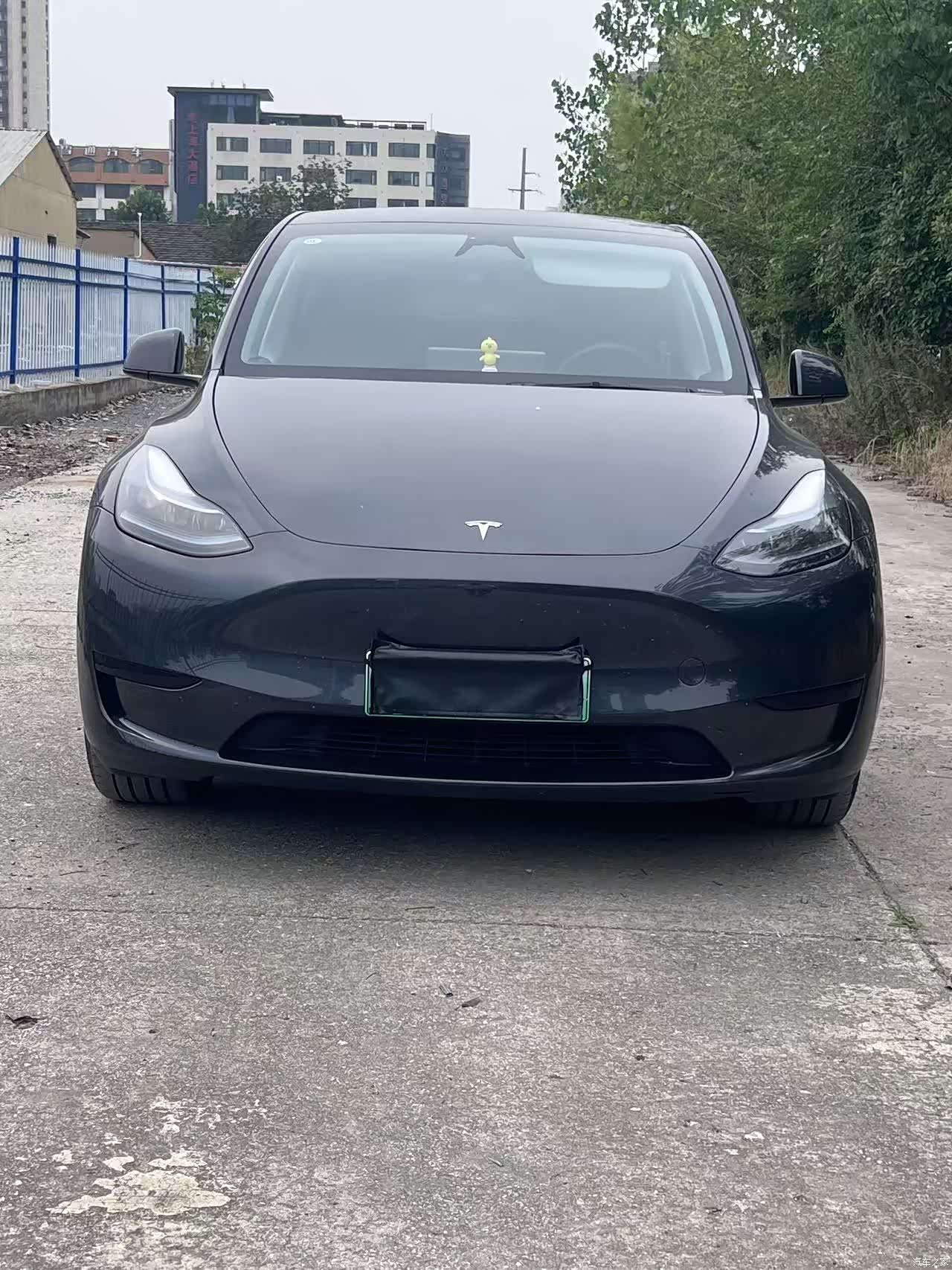 Tesla Model Y, 2024 2