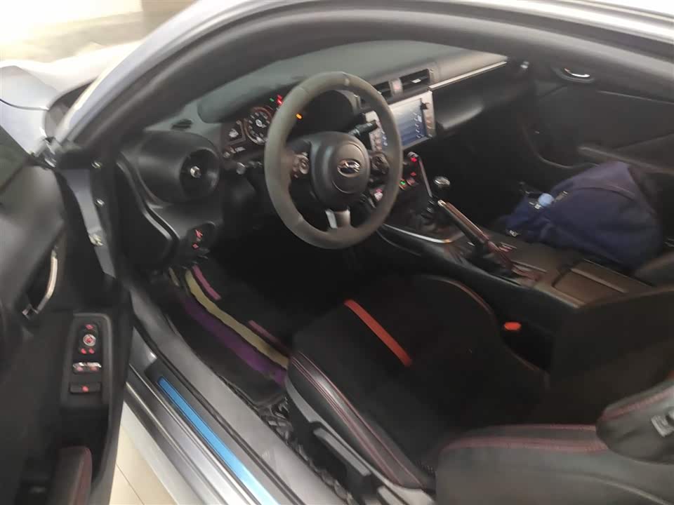 Subaru BRZ Subaru BRZ
