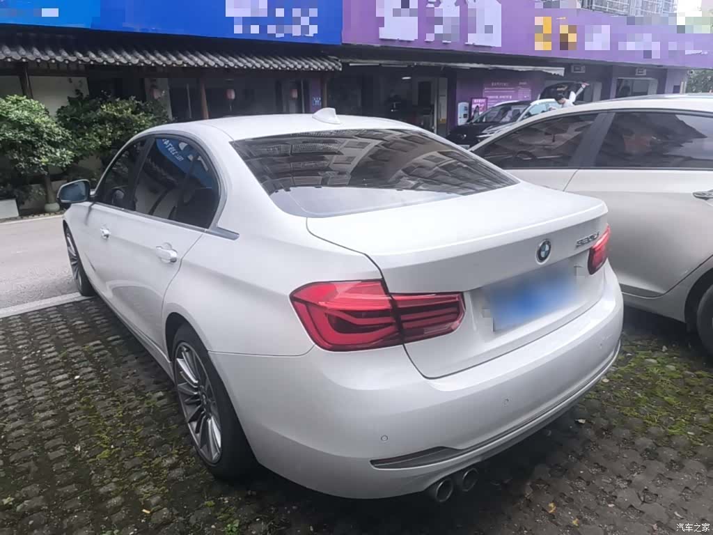 BMW 3 Series, 2018 все фото