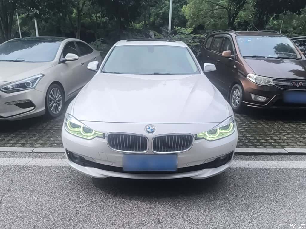 BMW 3 Series, 2018 3
