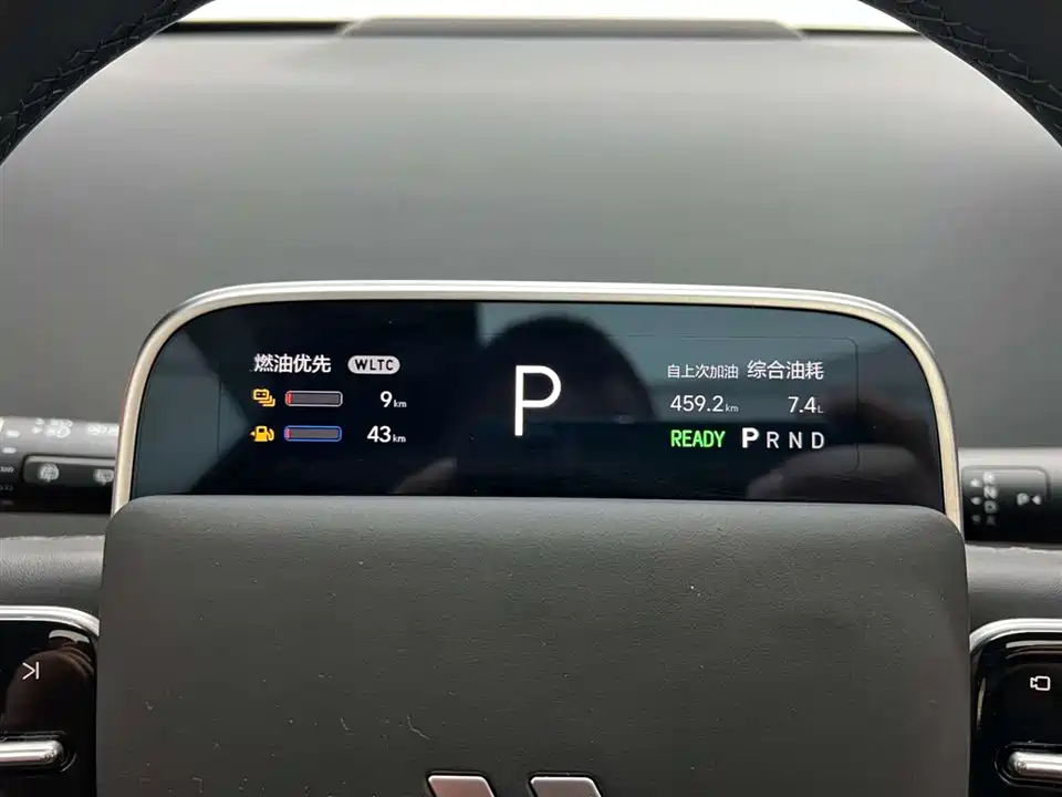 Li Auto Ideal L6
