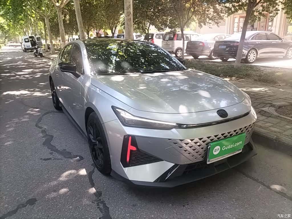 Changan UNI-V, 2024 4