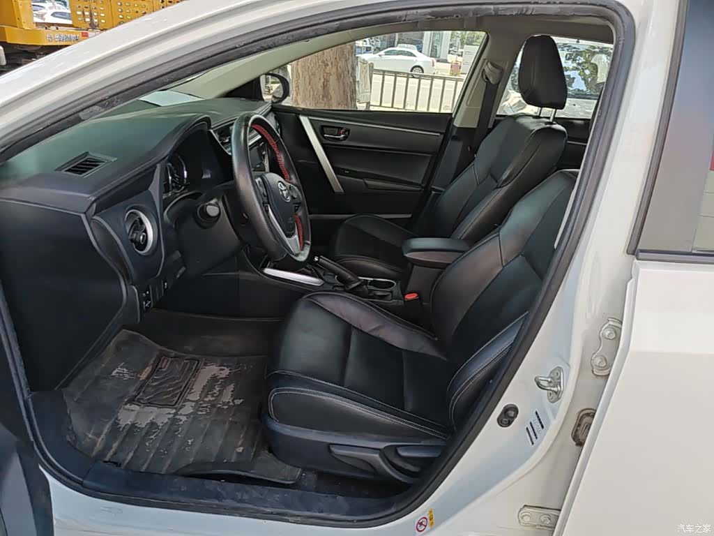 Toyota Levin, 2017 15