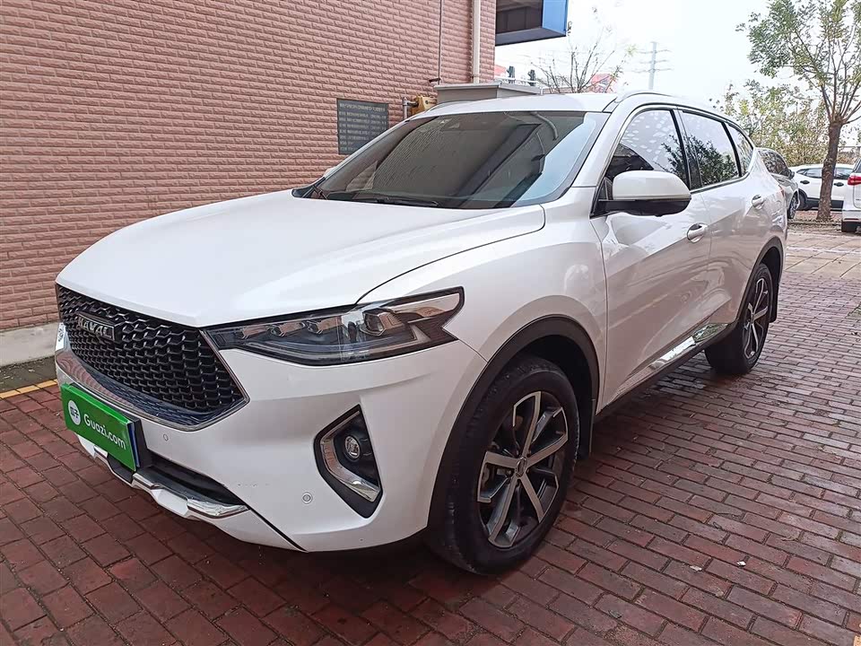 Haval F7