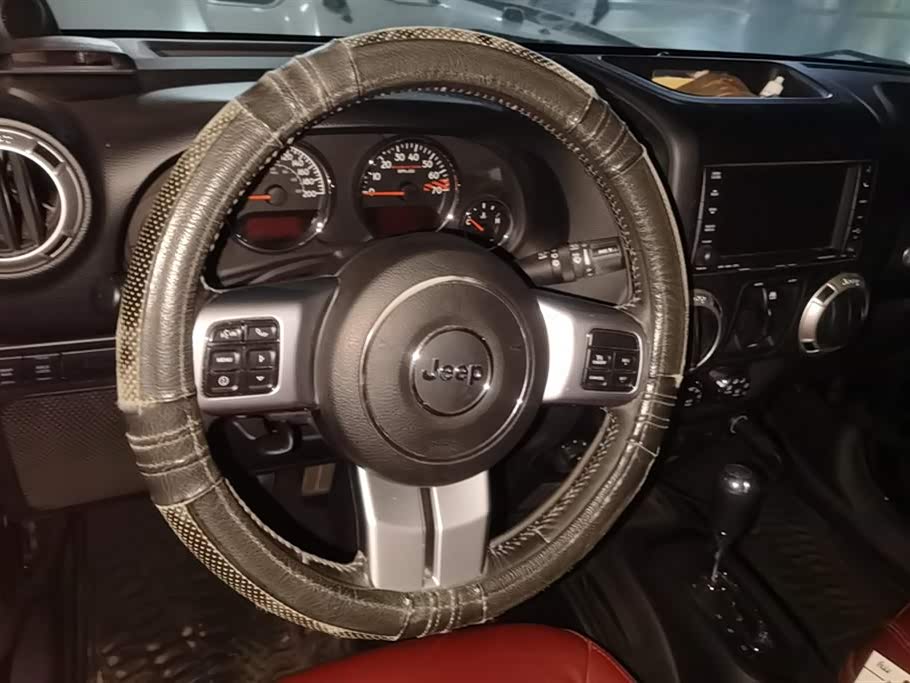 Jeep Wrangler Jeep Wrangler