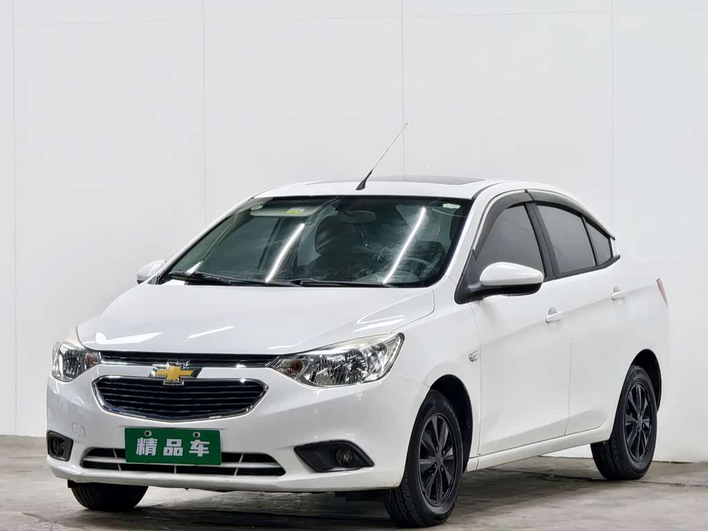 Chevrolet Sail