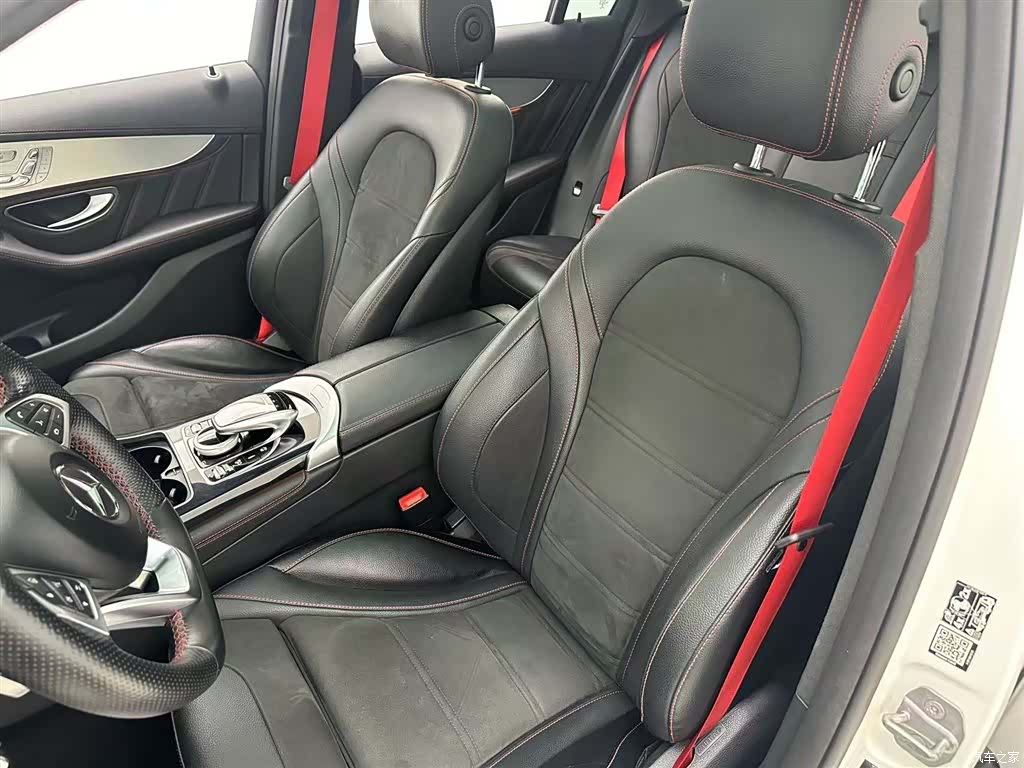 Mercedes-Benz GLC, 2018 11