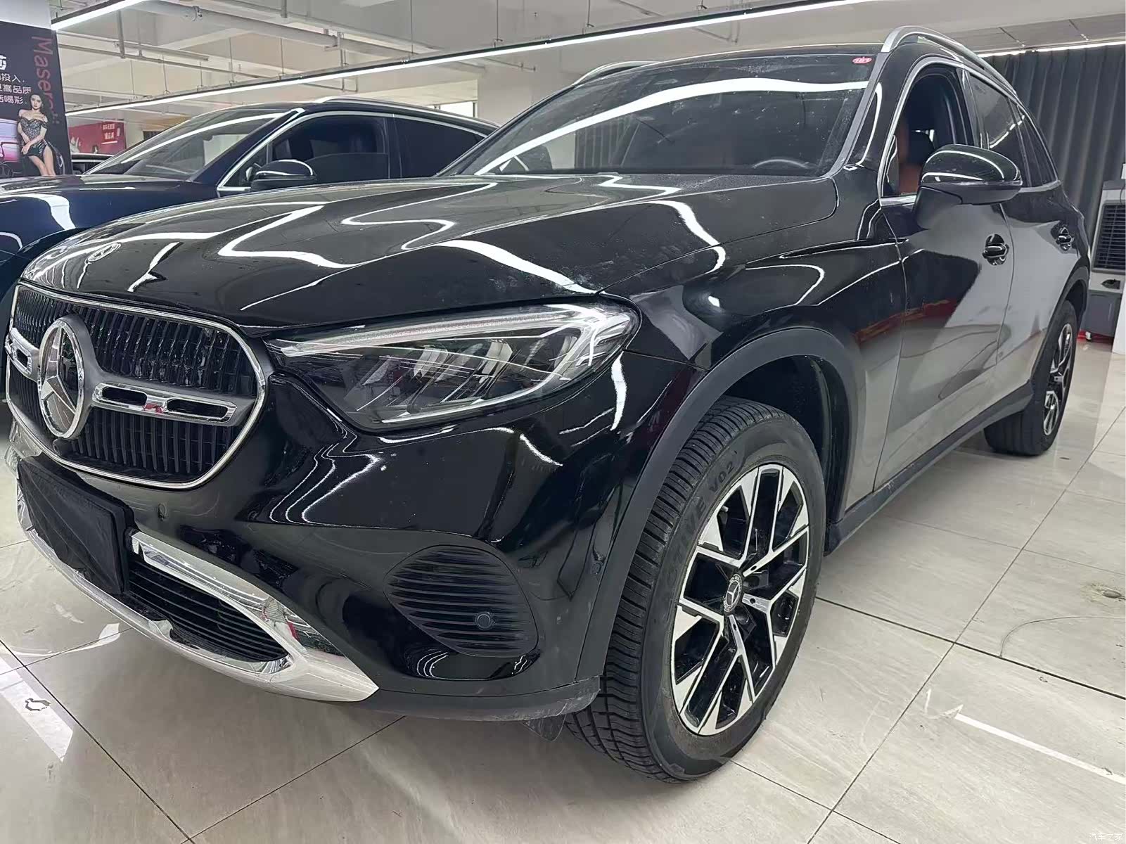 Mercedes-Benz GLC, 2023 1