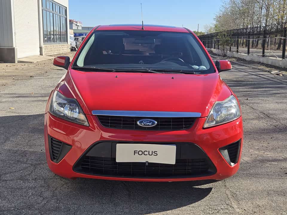 Ford Fox