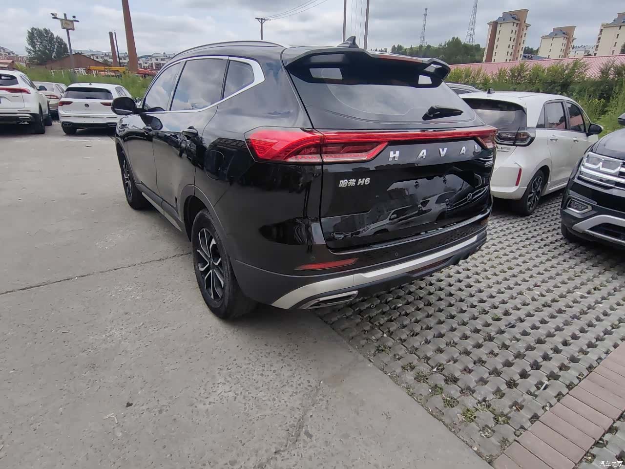 Haval H6, 2022 3