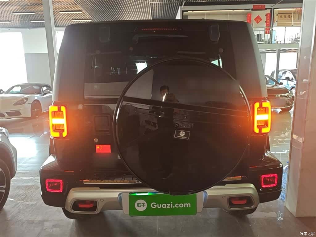 BAIC BJ40, 2023 6