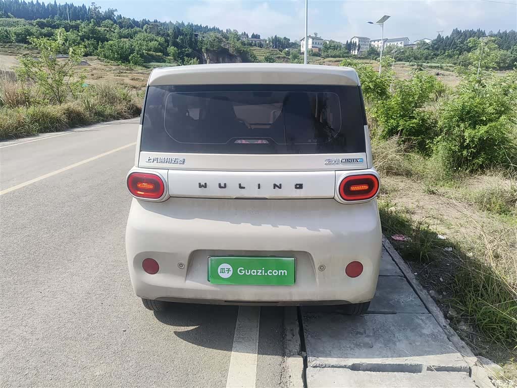 Wuling MINIEV, 2025 6
