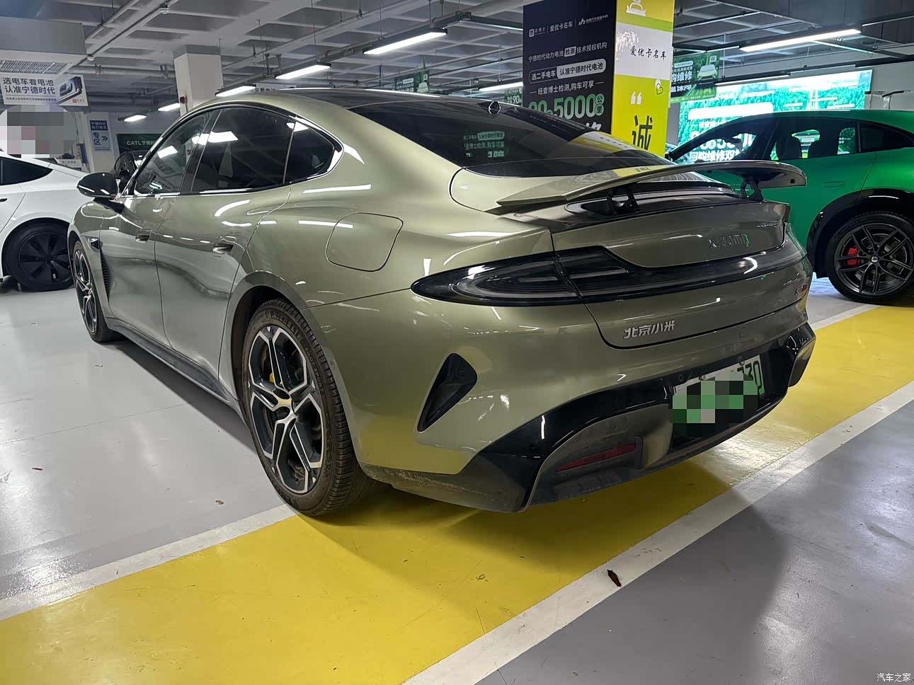 Xiaomi SU7, 2024 17