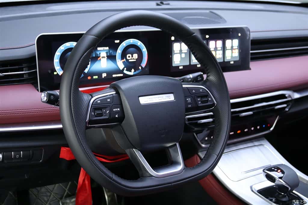 Jetour X70, 2024 14