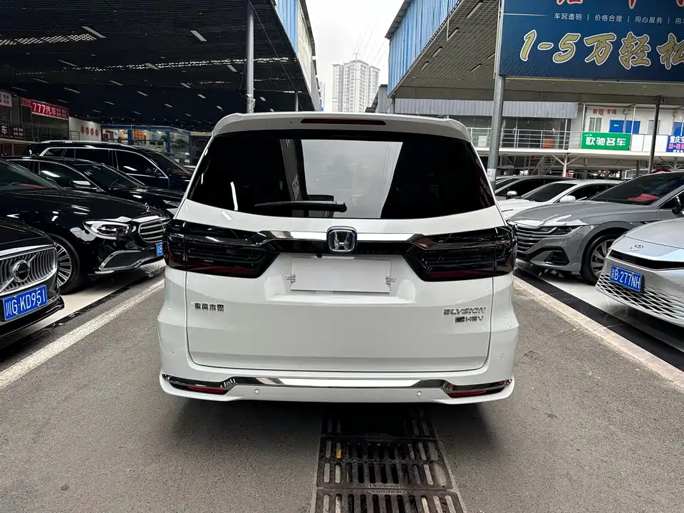 Honda Ai Lishen