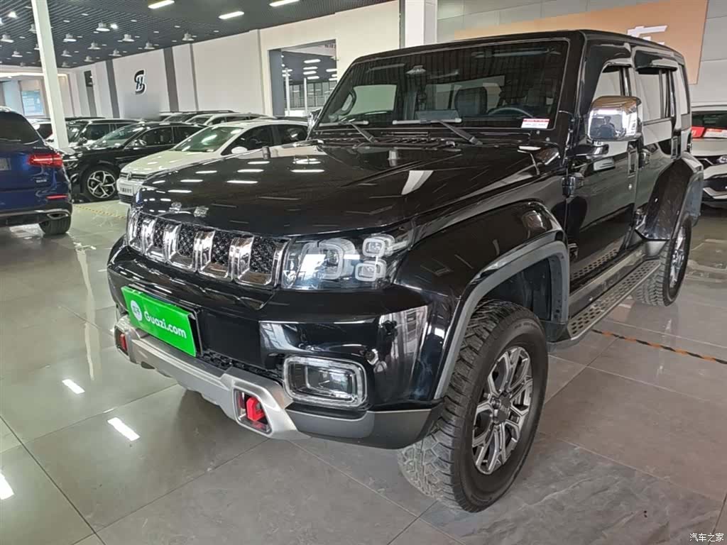 BAIC BJ40, 2023 1