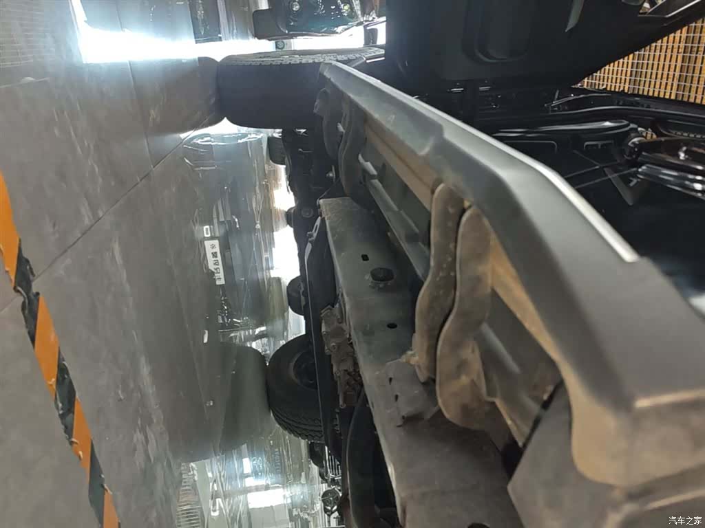 BAIC BJ40, 2023 22