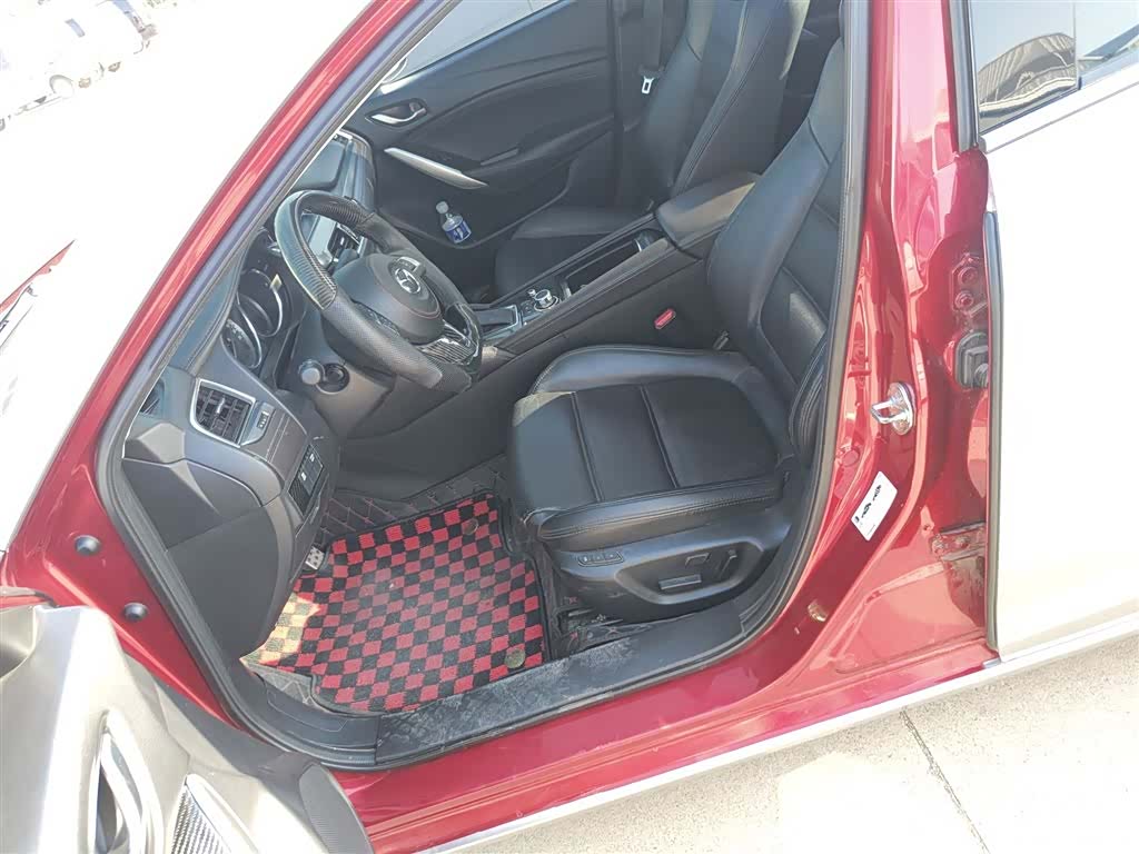 Mazda Atenza, 2017 14